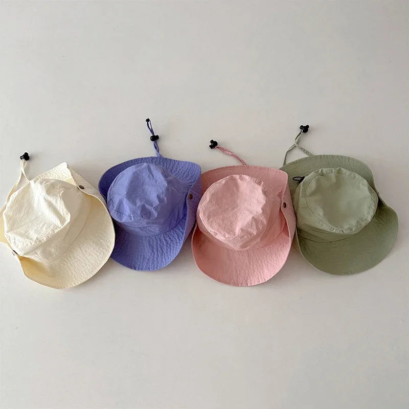 Kids Bucket Hat